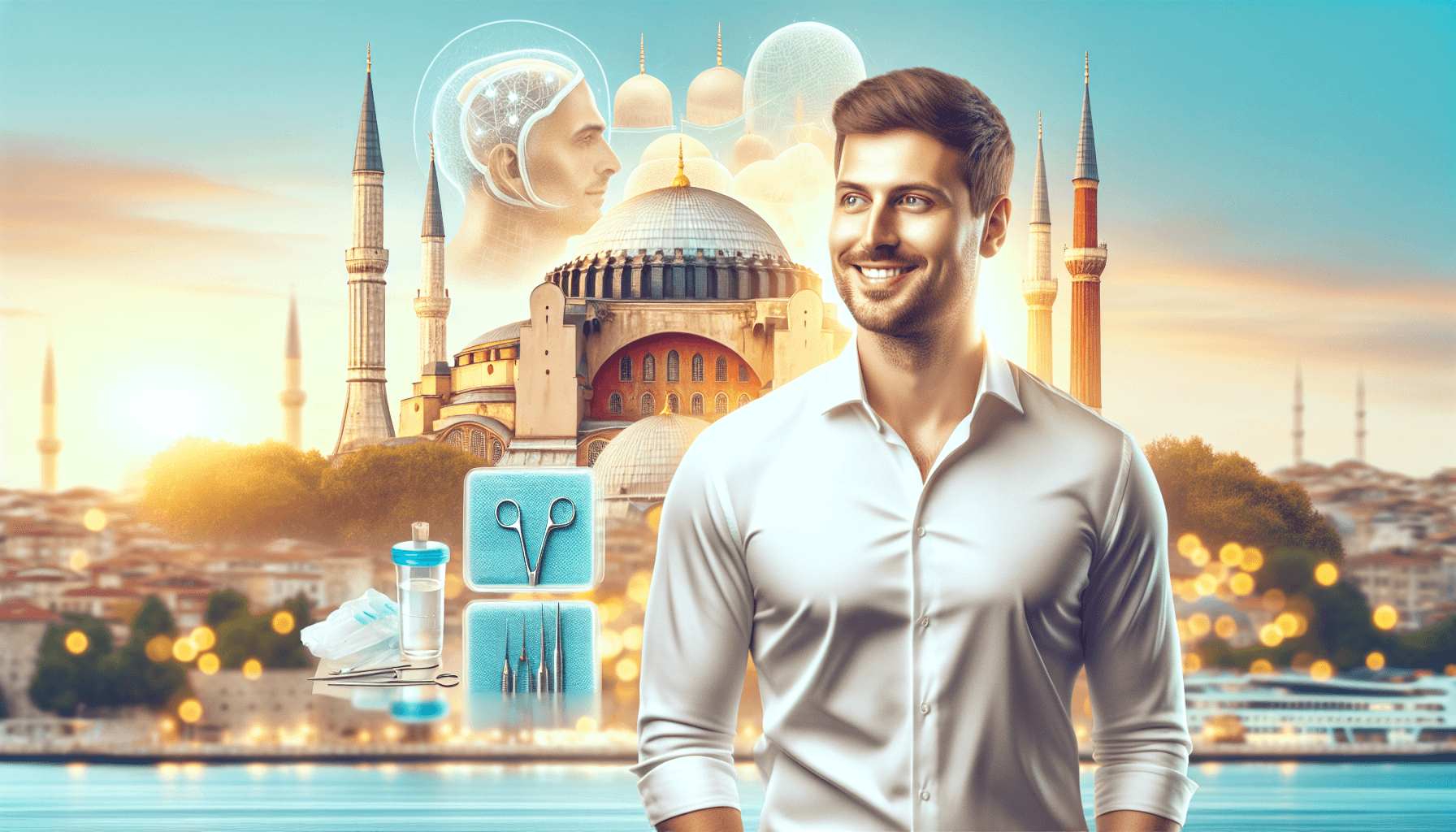 My Hair Transplant in Turkey: Save Money, Gain Confidence